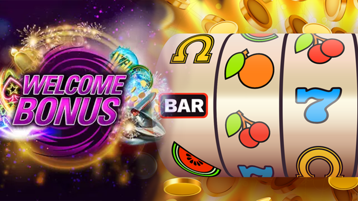 Welcome Bonus Package Play Casino Online - Blog