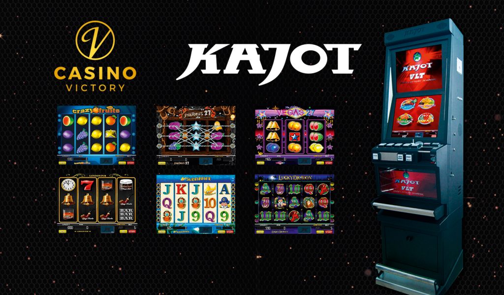 Online casino Kajot CZ games
