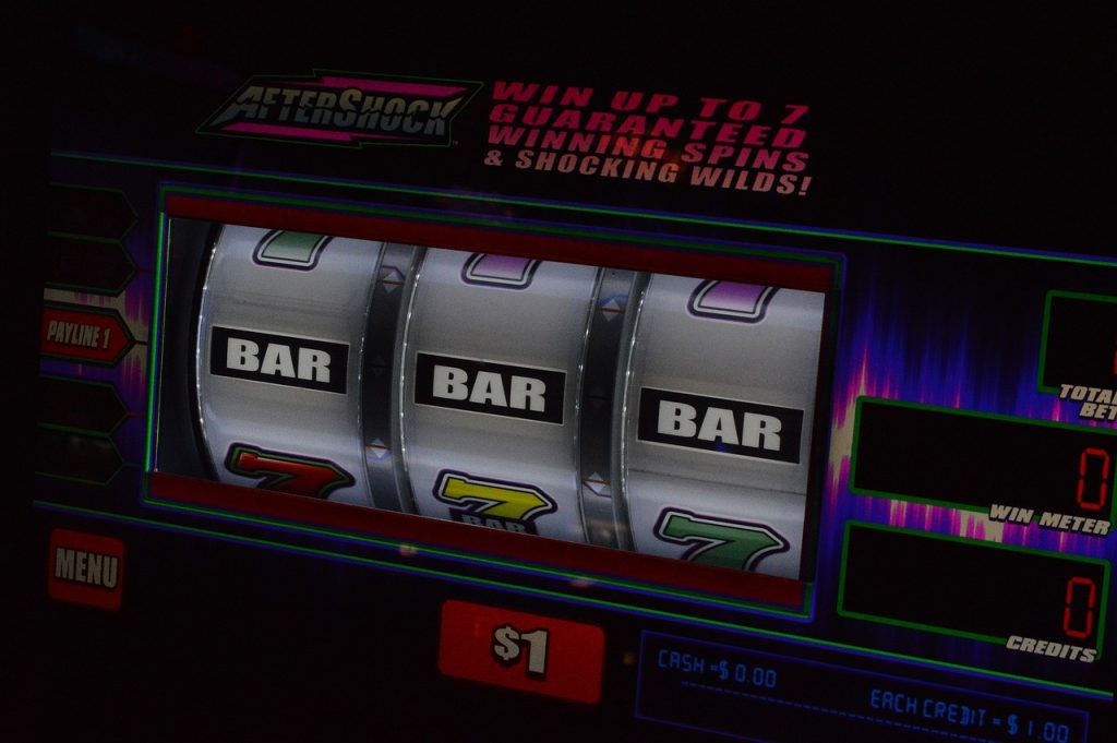 Free slot machines online without registration