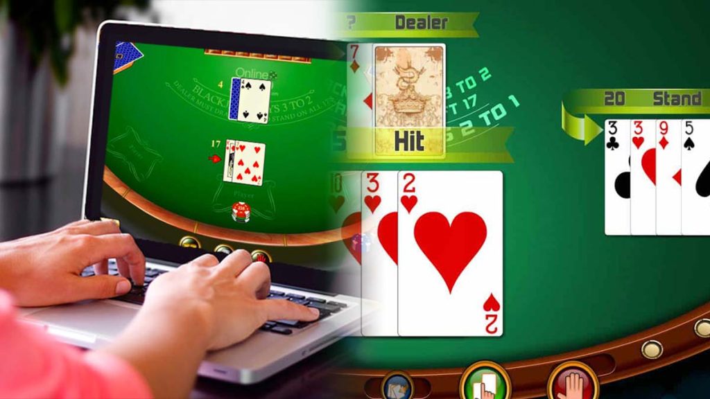 What is blackjack?